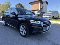 Occasion Audi Q5 Sport 190 PK (139 kW) 2017 Zwart SUV