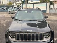 Usata Jeep Renegade 120 CV (88 kW) 2019 Nero SUV