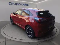 Usata Ford Puma ST-Line X 125 CV (91 kW) 2024 Fantastic red SUV