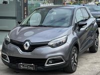 Usata Renault Captur Iconic 90 CV (66 kW) 2016 Argento SUV