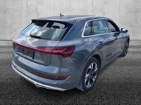 Usata Audi e-tron S-Line 158 kW (215 CV) 2022 Grigio SUV