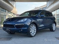 Usata Porsche Cayenne 245 CV (180 kW) 2013 Blu SUV
