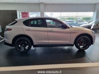 usata Alfa Romeo Stelvio 2.2 Turbodiesel 160 CV AT8 Competizione