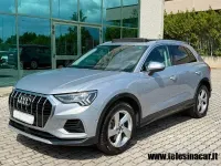 Usata Audi Q3 200 CV (147 kW) 2021 Grigio SUV