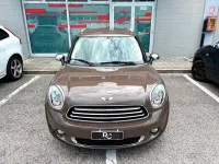 Usata Mini Countryman 90 CV (66 kW) 2012 Marrone SUV