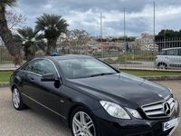 usata Mercedes E220 E220 CDI Coupé Premium