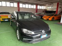 Usata VW Golf VII 115 CV (84 kW) 2018 Nero Berlina