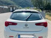 Usata Alfa Romeo Giulietta 105 CV (77 kW) 2011 Bianco Utilitaria