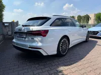 Usata Audi A6 S-line plus 252 CV (185 kW) 2021 Bianco Station wagon
