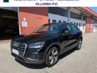Usata Audi Q2 Admired 150 CV (110 kW) 2020 Nero SUV