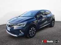 Usata Renault Captur Intens 101 CV (74 kW) 2023 Blu/azzurro SUV