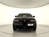 Usata Alfa Romeo Tonale Super 131 CV (96 kW) 2023 Nero SUV