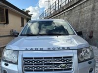 Usata Land Rover Freelander 2 160 CV (117 kW) 2008 Grigio SUV