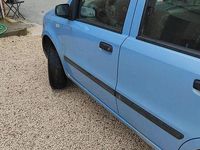 Usata Fiat Panda Dynamic 60 CV (44 kW) 2009 Blu Utilitaria