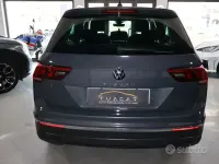 Usata VW Tiguan Life 150 CV (110 kW) 2021 Grigio SUV