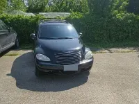 Usata Chrysler PT Cruiser 121 CV (88 kW) 2004 Nero Berlina