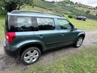 usata Skoda Yeti 2.0 tdi Elegance (experience) 4x4 140cv dsg