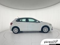 Usata VW Polo 80 CV (58 kW) 2022 Bianco Berlina
