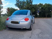 Usata VW New Beetle Style 101 CV (74 kW) 2003 Argento Utilitaria