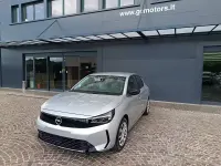 Usata Opel Corsa Edition 101 CV (74 kW) 2025 Grigio Utilitaria