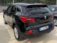 Usata Renault Kadjar Bose Edition 110 CV (80 kW) 2017 Nero SUV