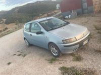 Usata Fiat Punto 2001 Utilitaria
