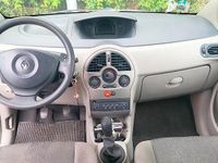 Usata Renault Modus 102 CV (75 kW) 2006 Grigio Monovolume