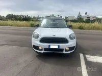 Usata Mini Cooper D Countryman Business 150 CV (110 kW) 2018 Bianco SUV