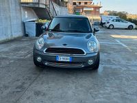 Begagnad Mini ONE 75 HK (55 kW) 2010 Grå Halvkombi