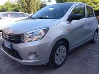 Usata Suzuki Celerio Style 68 CV (50 kW) 2016 Grigio Utilitaria