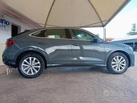 Usata Audi Q3 Sportback Business 150 CV (110 kW) 2022 Grigio SUV