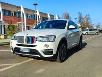 Usata BMW X4 xLine 258 CV (189 kW) 2014 Bianco SUV