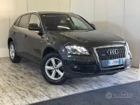Usata Audi Q5 S-Line 170 CV (125 kW) 2011 Marrone SUV