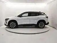 Usata Renault Austral Techno 199 CV (146 kW) 2023 Bianco SUV