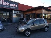 usata Fiat Sedici 1.9 MJT 4x4 Emotion