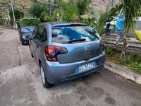 Usata Citroën C3 68 CV (50 kW) 2012 Grigio Utilitaria