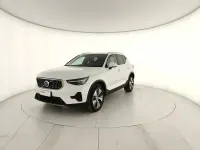 Usata Volvo XC40 Core 155 CV (114 kW) 2023 Bianco SUV