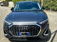 Usata Audi Q3 Sportback S-Line 150 CV (110 kW) 2020 SUV