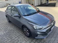 Begagnad Hyundai i20 Style 75 HK (55 kW) 2019 Grå Halvkombi