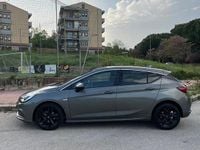 Usata Opel Astra Innovation 110 CV (80 kW) 2018 Grigio Berlina