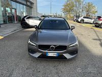 Usata Volvo V60 Business Edition 2018 Grigio Station wagon