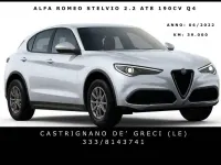 Usata Alfa Romeo Stelvio 190 CV (139 kW) 2022 Bianco SUV