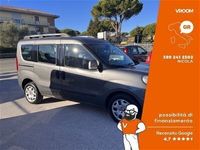 usata Fiat Doblò 1.6 MJT 16V 120CV Lounge usato