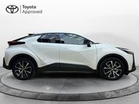 Usata Toyota C-HR Trend 197 CV (144 kW) 2024 Bianco SUV