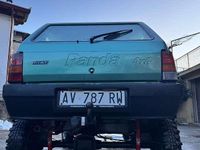 Usata Fiat Panda 4x4 Trekking 54 CV (39 kW) 1998 Utilitaria