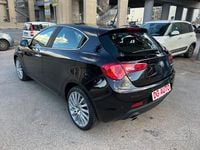 Usata Alfa Romeo Giulietta 120 CV (88 kW) 2016 Nero Utilitaria