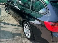 Usata BMW 316 Efficient Dynamics 116 CV (85 kW) 2014 Nero Station wagon