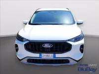 Usata Ford Kuga Active X 243 CV (178 kW) 2024 Frozen white SUV