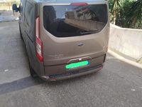 Usata Ford Tourneo Custom 136 CV (100 kW) 2021 Marrone Furgone