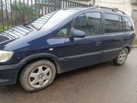 usata Opel Zafira 2.0